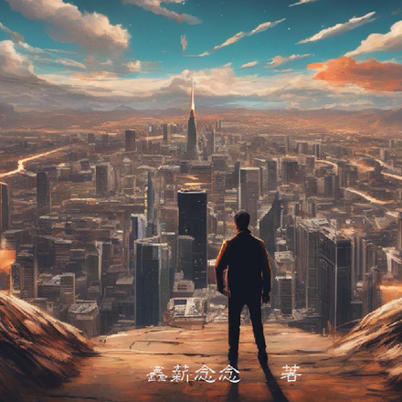 许凌云:余生请多指教