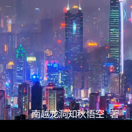 深圳闯荡记