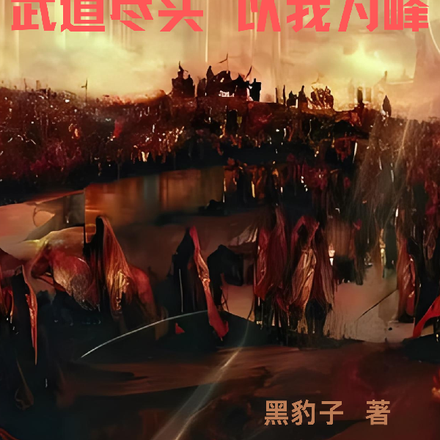 全球灾变：武道尽头以我为峰
