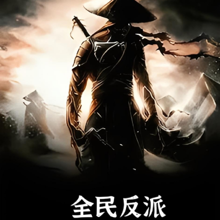 全民反派,我一路杀穿