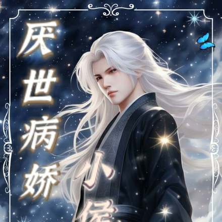 厌世病娇小侯爷