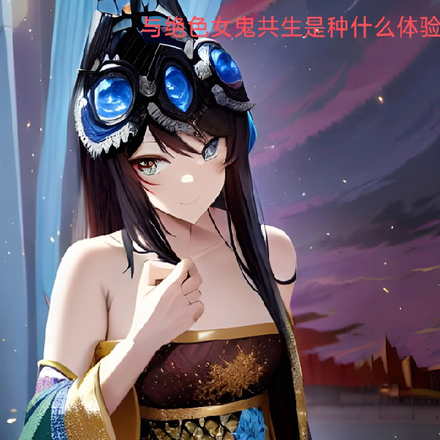 与绝色女鬼共生是种什么体验