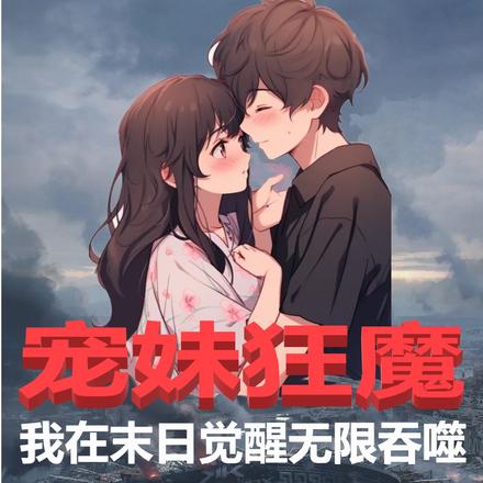 宠妹狂魔,我在末日觉醒无限吞噬