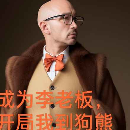 成为李老板,开局我到狗熊岭败家