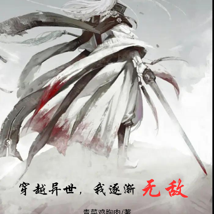 穿越异世，我逐渐无敌