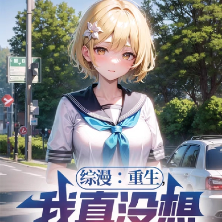 综漫:重生,我真没想当黄毛啊!