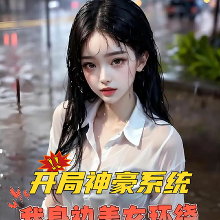 开局神豪系统,我身边美女环绕