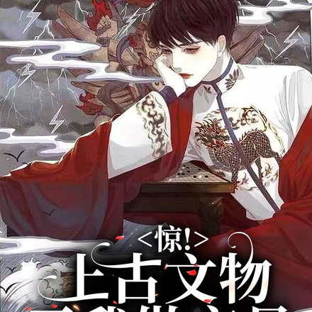 惊!上古文物于我做交易