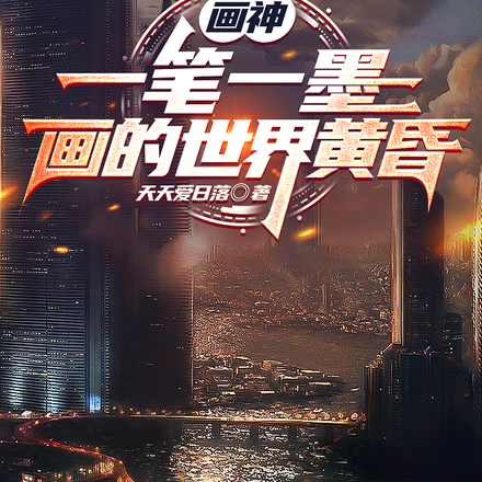 画神：一笔一墨，画的世界黄昏