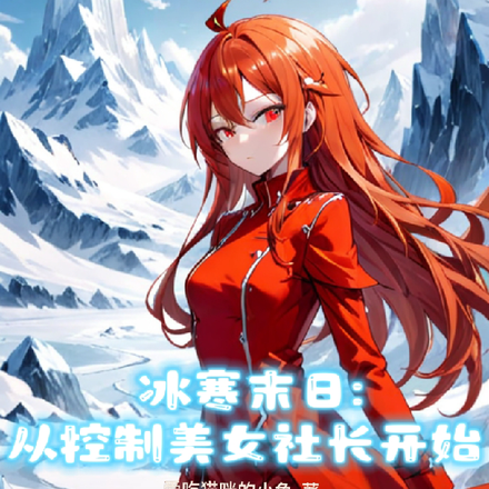 冰寒末日:从控制美女社长开始