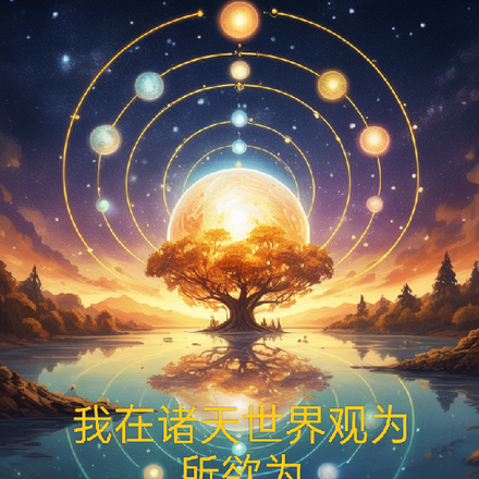 我在诸天世界观为所欲为