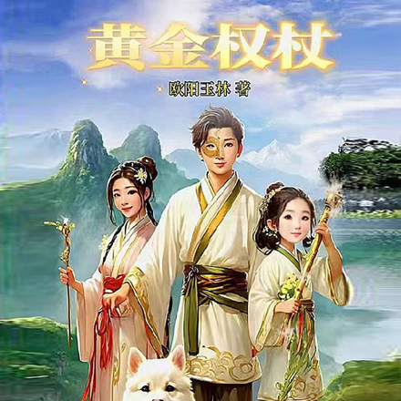 黄金权杖