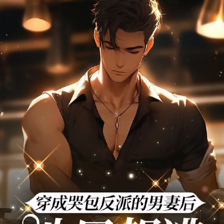 穿成哭包反派的男妻后,他只想逃