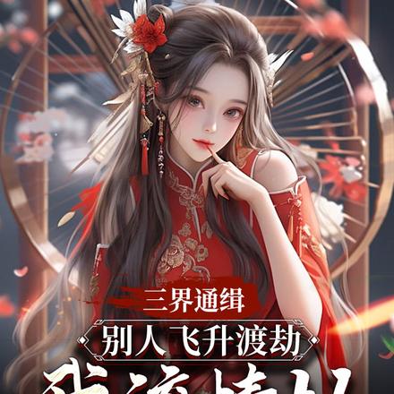 三界通缉:别人飞升渡劫我渡情劫