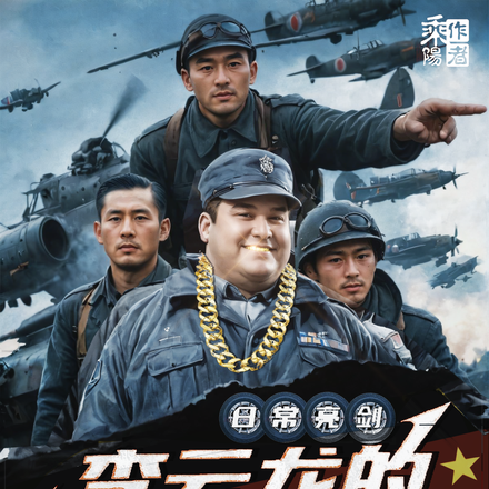 日常亮剑:李云龙的肥胖生活