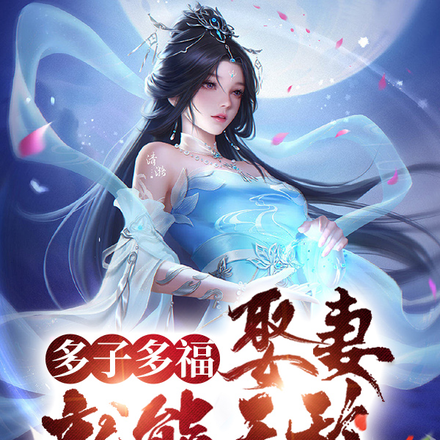 多子多福,娶妻就能无敌