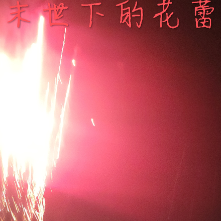 末世下的花蕾
