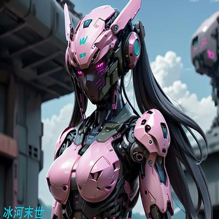 冰河末世：我组建了女武神小队
