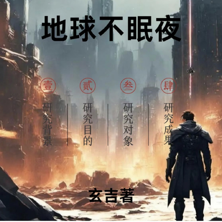 地球不眠夜