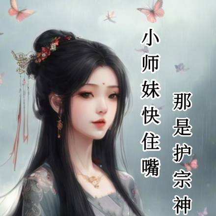 小师妹快住嘴,那是护宗神兽