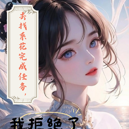 去找系花完成任务,我拒绝了