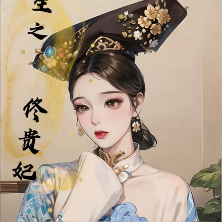 重生之佟贵妃