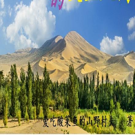 沙漠绿洲里的天上人间