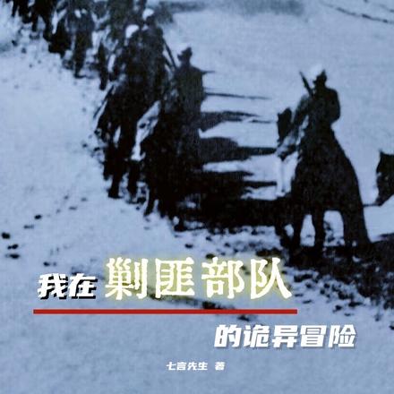 我在剿匪部队的诡异冒险