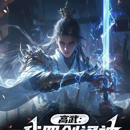 高武:我四剑通神,力斩万族天骄