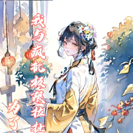 为了活命,我与疯批极限拉扯