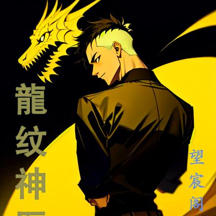 龍纹神医