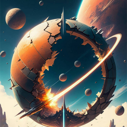 源力纪元:我以一剑斩星辰