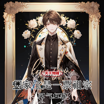 传家宝是一票祖宗