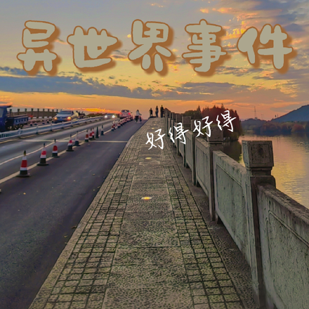 异世界事件