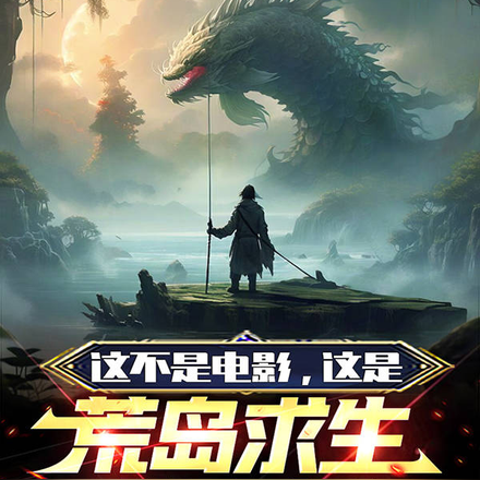 这不是电影,这是荒岛求生的直播