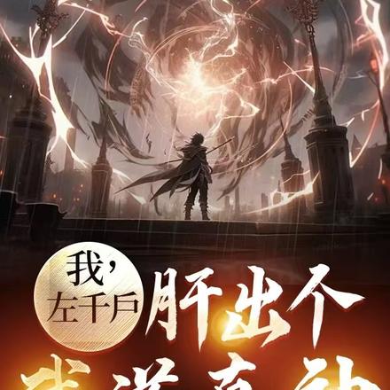 我，左千户，肝出个武道真神