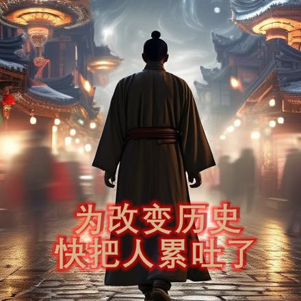 为改变历史,快把人累吐了