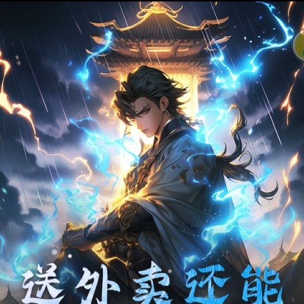 送外卖还能成神