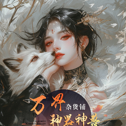 万界杂货铺：神器神兽99包邮！