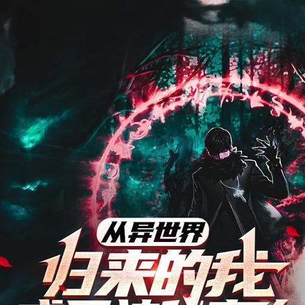 从异世界归来的我成了神秘商人