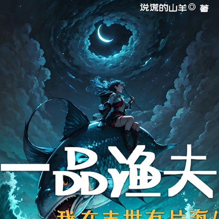 一品渔夫:我在末世有片海!