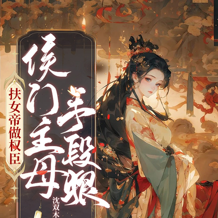 扶女帝做权臣,侯门主母手段狠