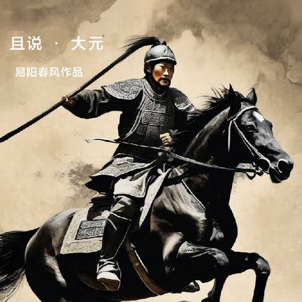且说大元