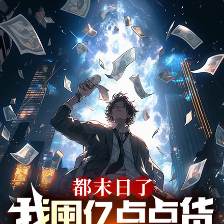 都末日了,我囤亿点点货很正常吧