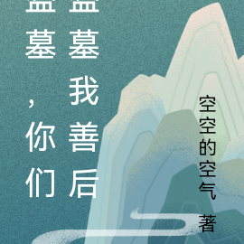 盗墓，你们盗墓我善后