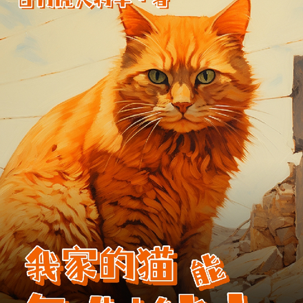 我家的猫能复制能力!
