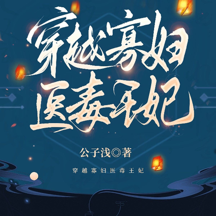 穿越寡妇医毒王妃