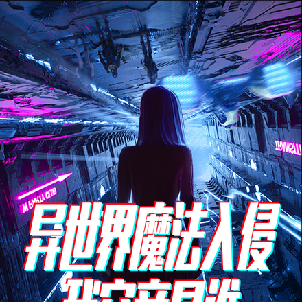 异世界魔法入侵,我究竟是谁?