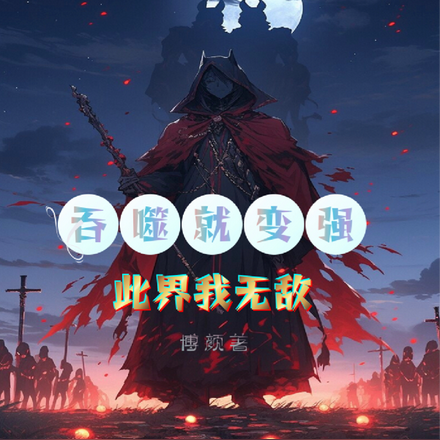 吞噬就变强,此界我无敌