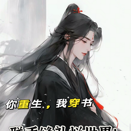 你重生,我穿书,联手缝补烂世界